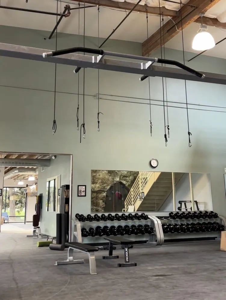 Mesa Rim Climbing Center - Mira Mesa image
