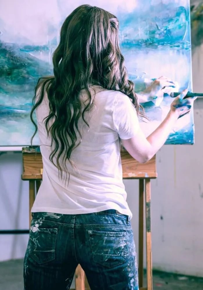 Donna Giraud Art image