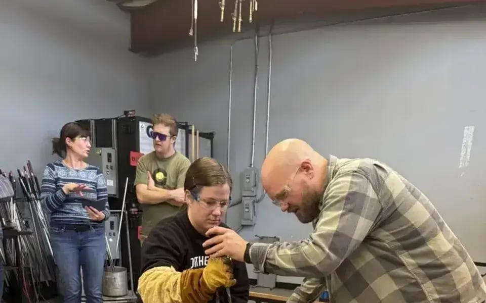 Bay Area Glass Institute