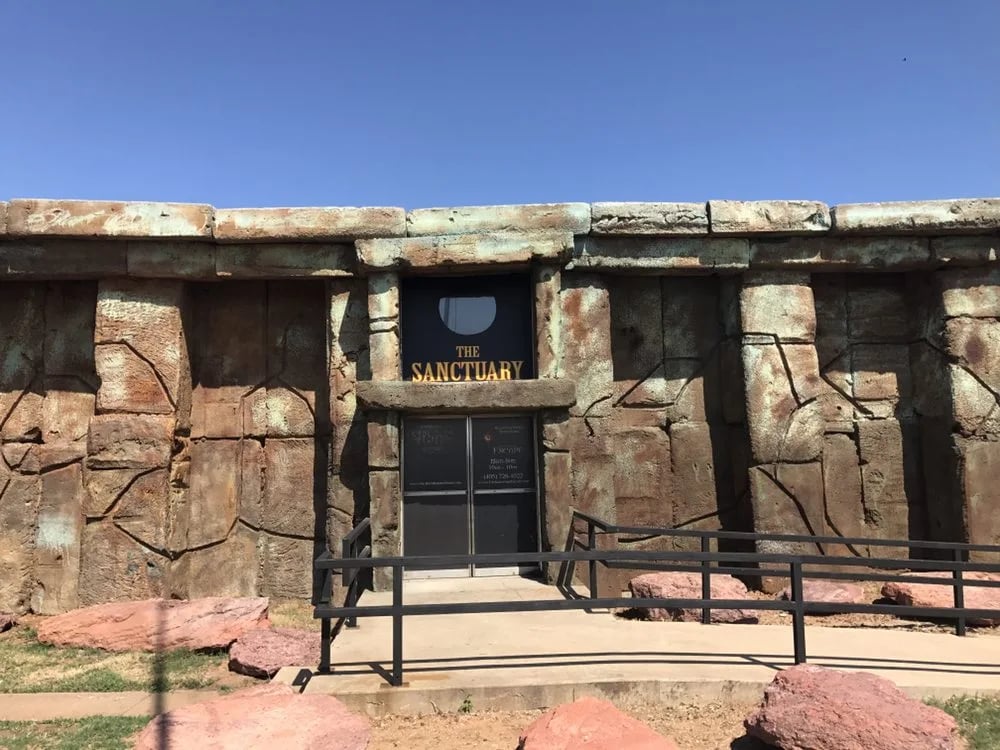 The Sanctuary Escape Games image