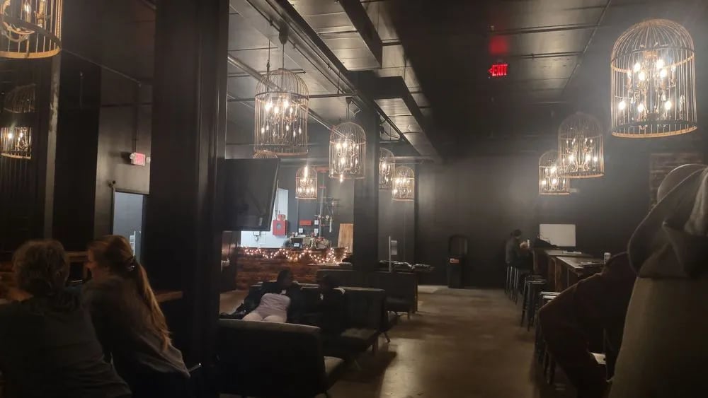 Bad Axe Throwing Alexandria image