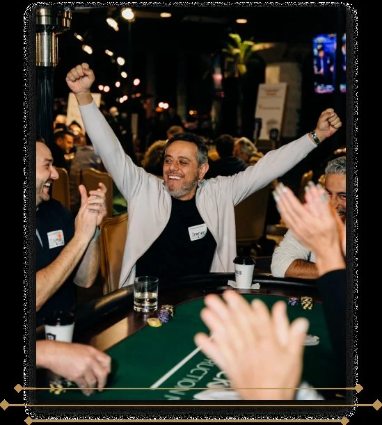 The Poker People image