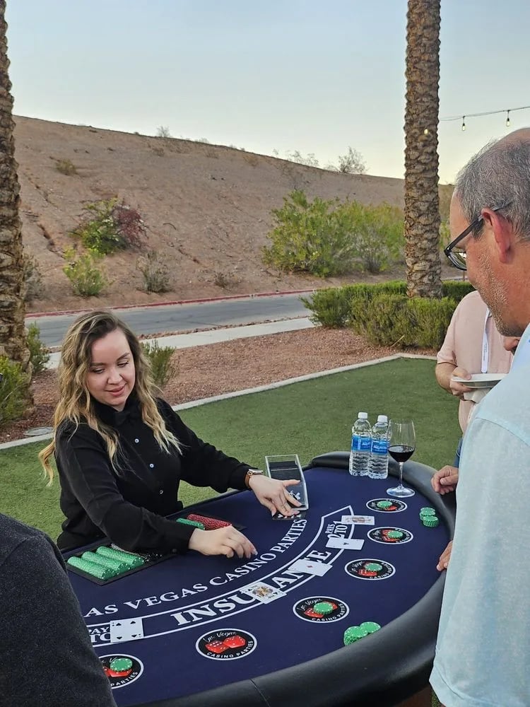 Las Vegas Casino Parties image