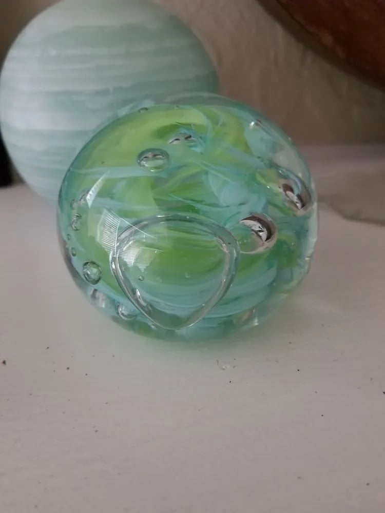 Area 253 Glass Blowing image