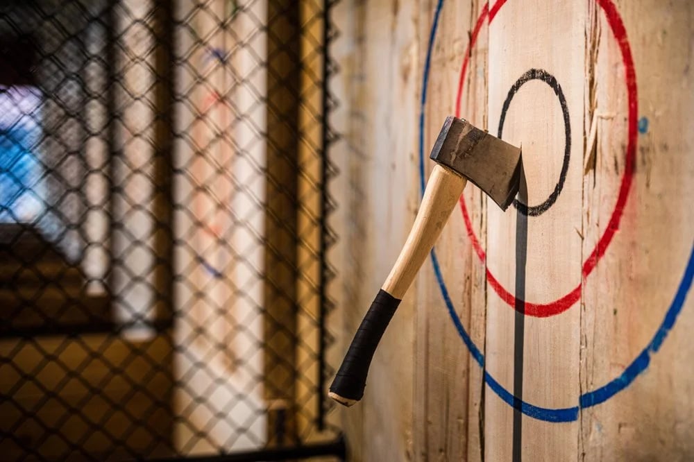 Detroit Axe - Ferndale image