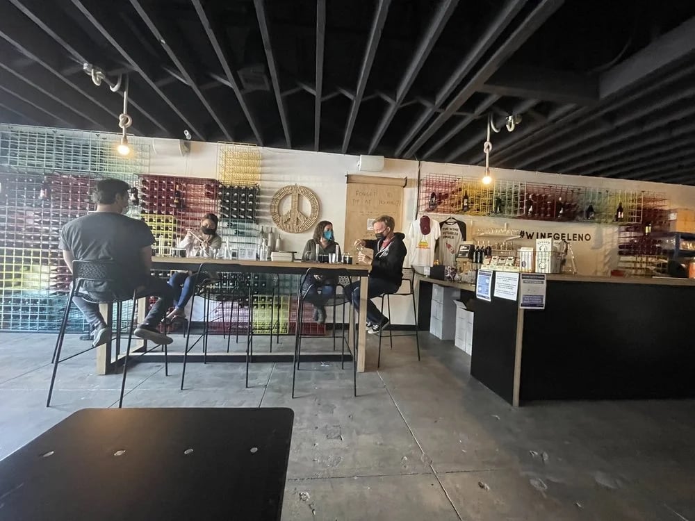 The Blending Lab Winery image