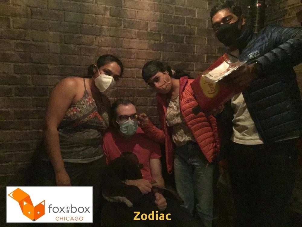 Fox in a Box image