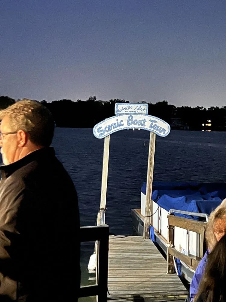 Scenic Boat Tour image