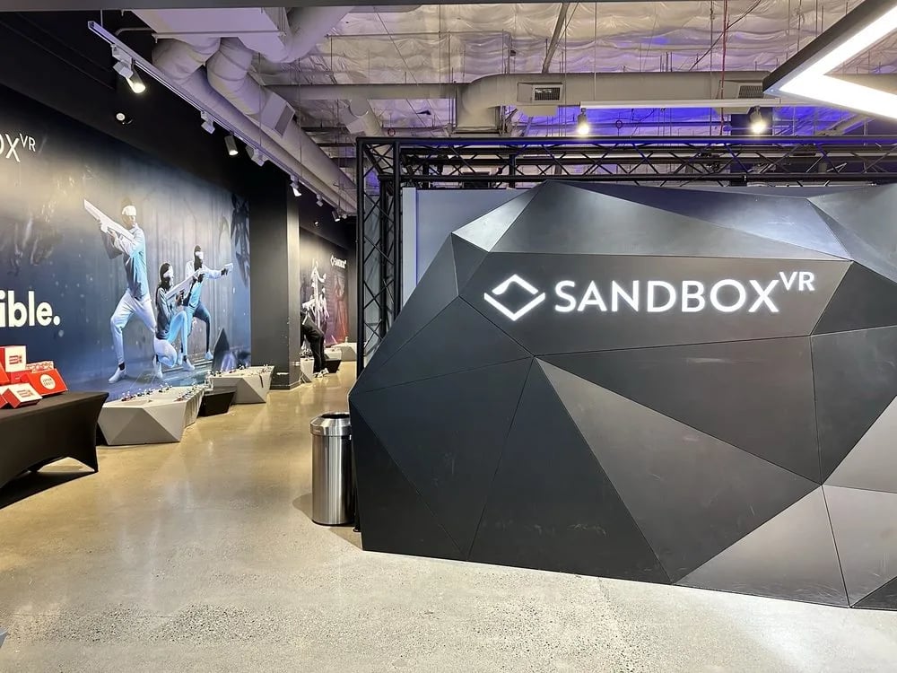 Sandbox VR image