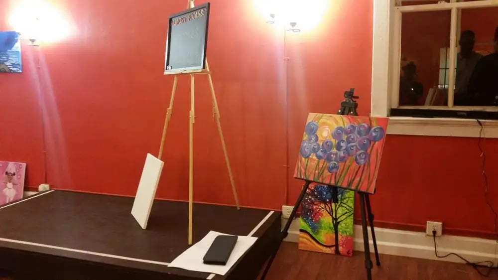 Almost Picasso image