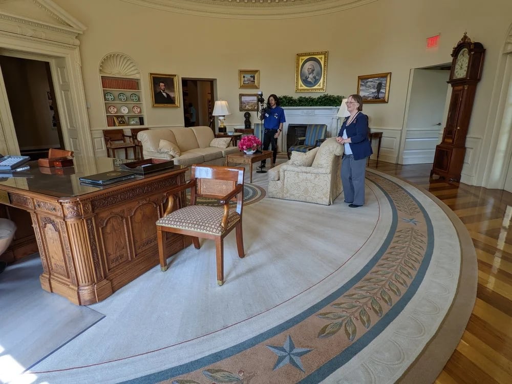 George W. Bush Presidential Museum image