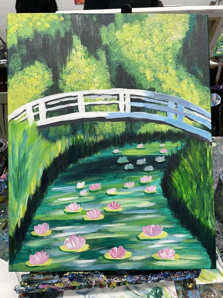 Painting Lounge image