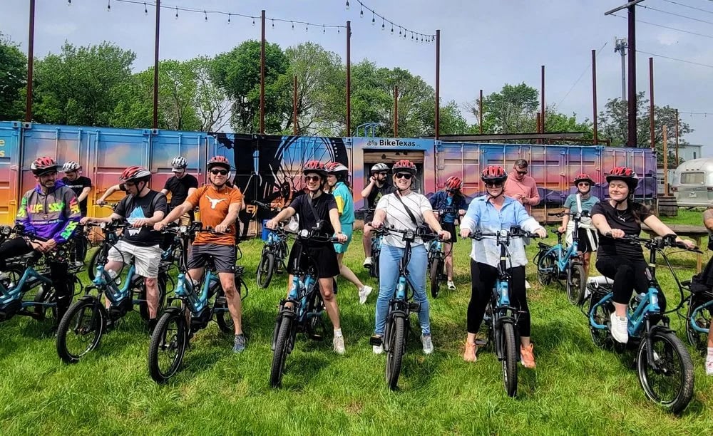 BikeTexas Tours image
