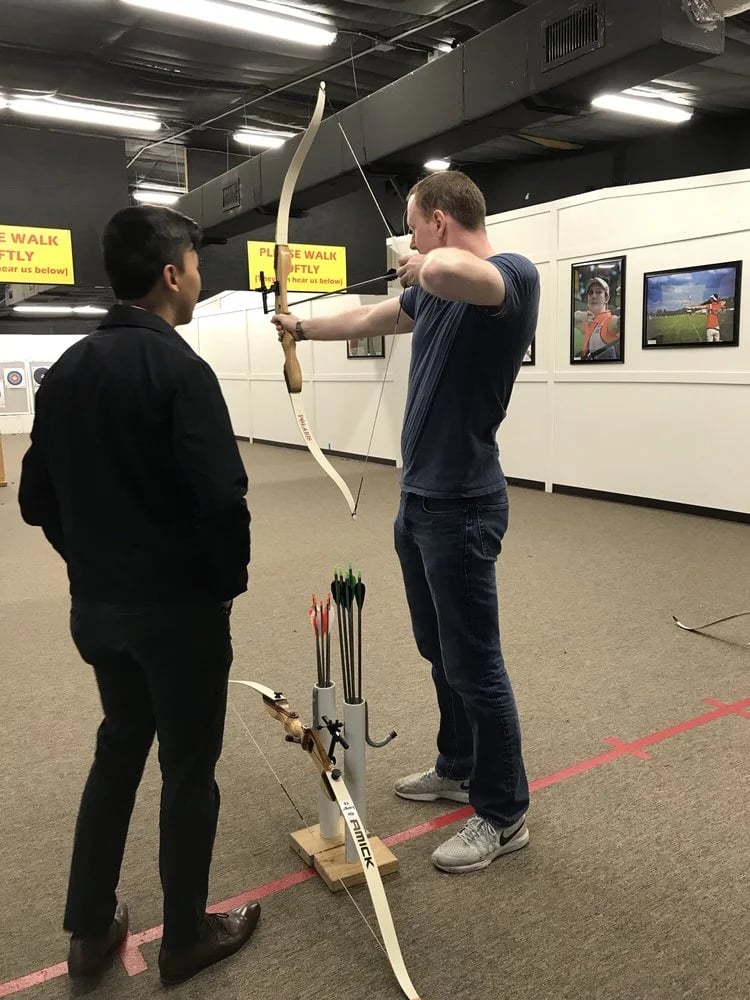 Houston Archery Lessons and Range image