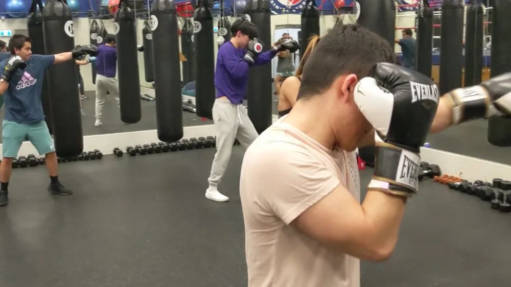 Contenders Boxing Studio image