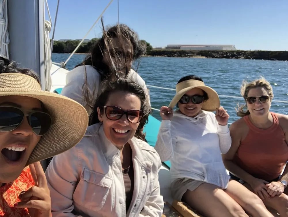 Pacifica Sailing Charters image