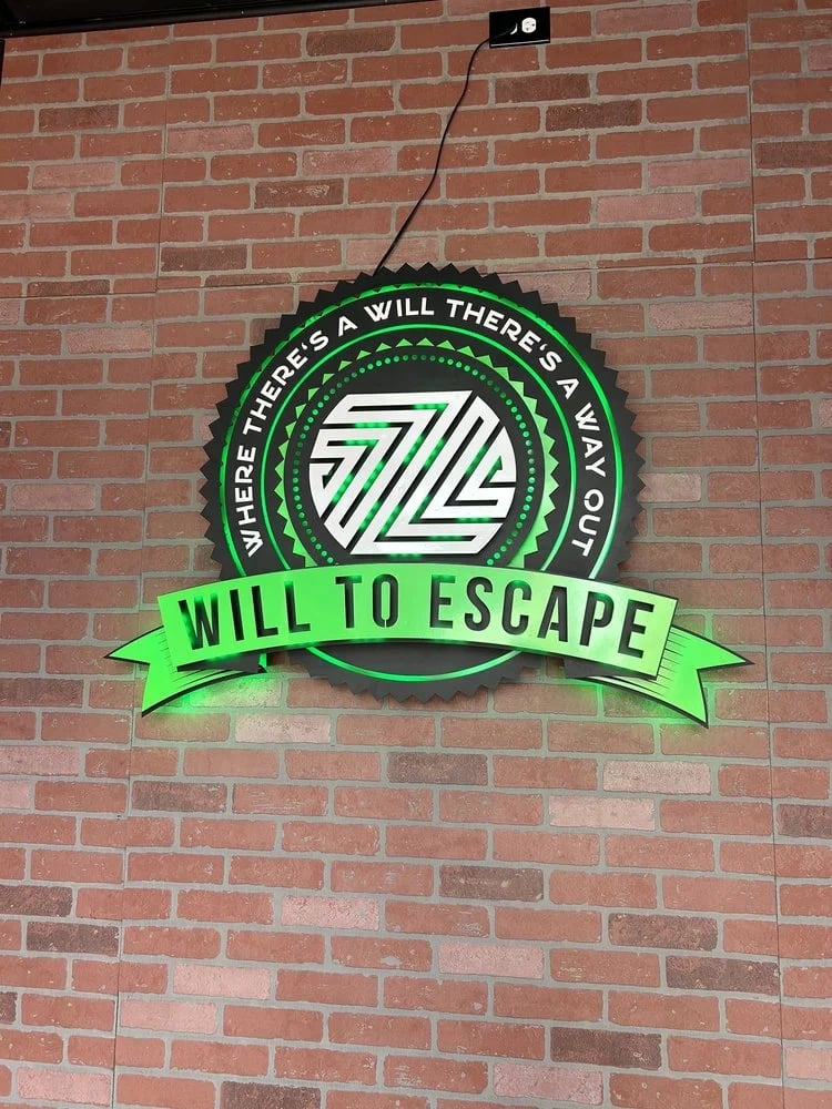 Will To Escape image