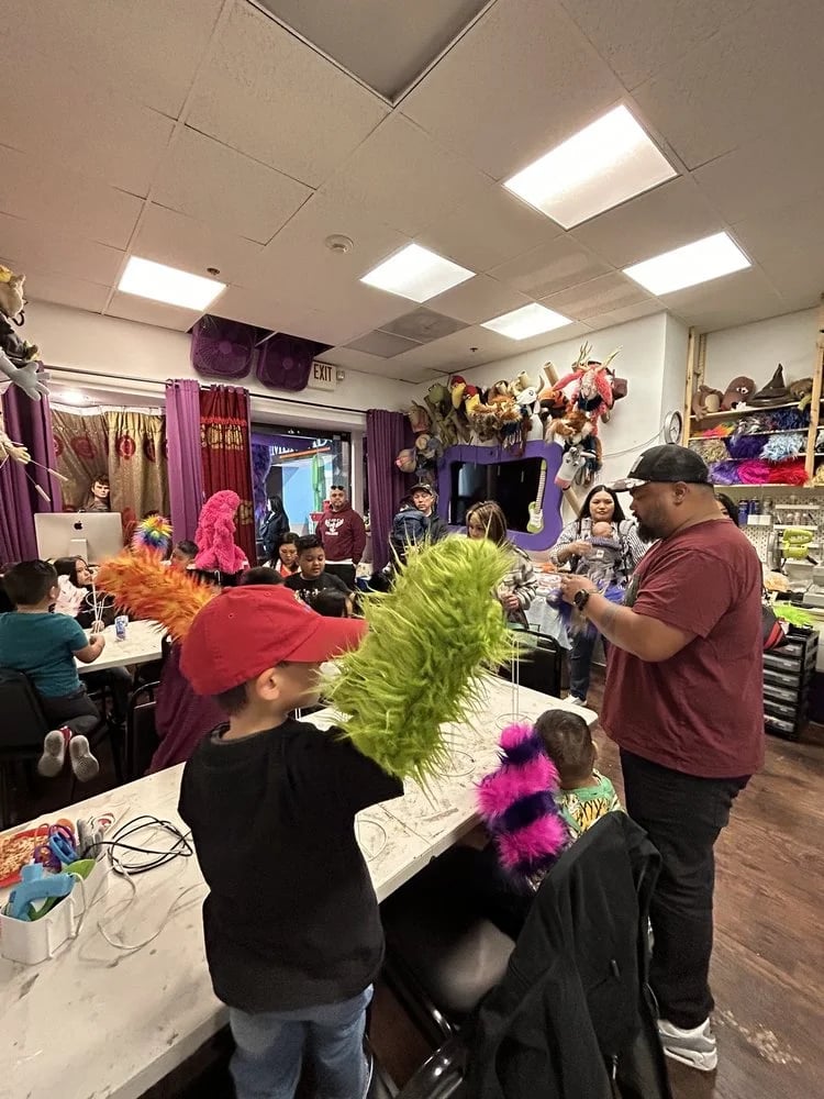 LV Puppet Studio image