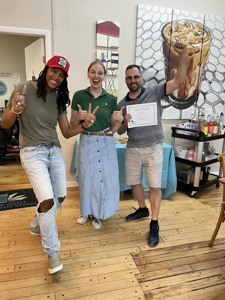 New Jersey Coffee School image
