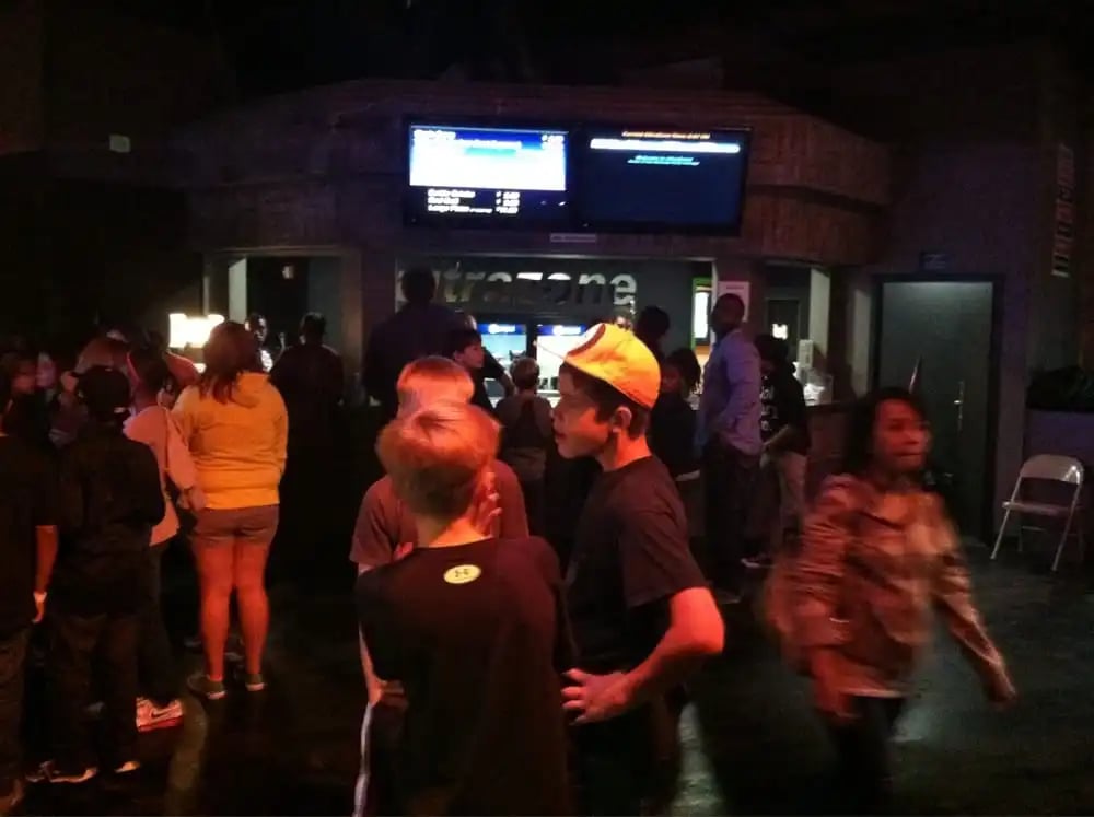 Ultrazone Laser Tag image