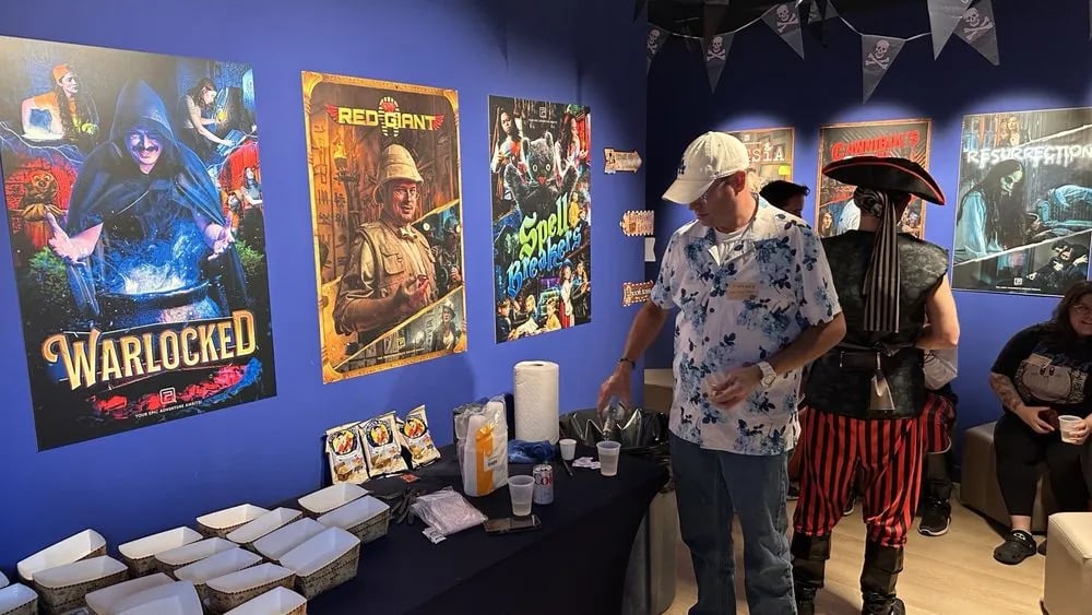 Quest Room - Culver City Escape Rooms image