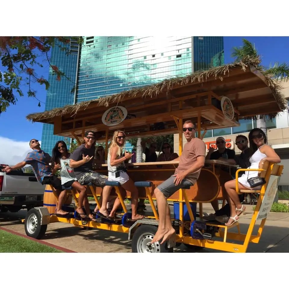 Paradise Pedals Hawaii image