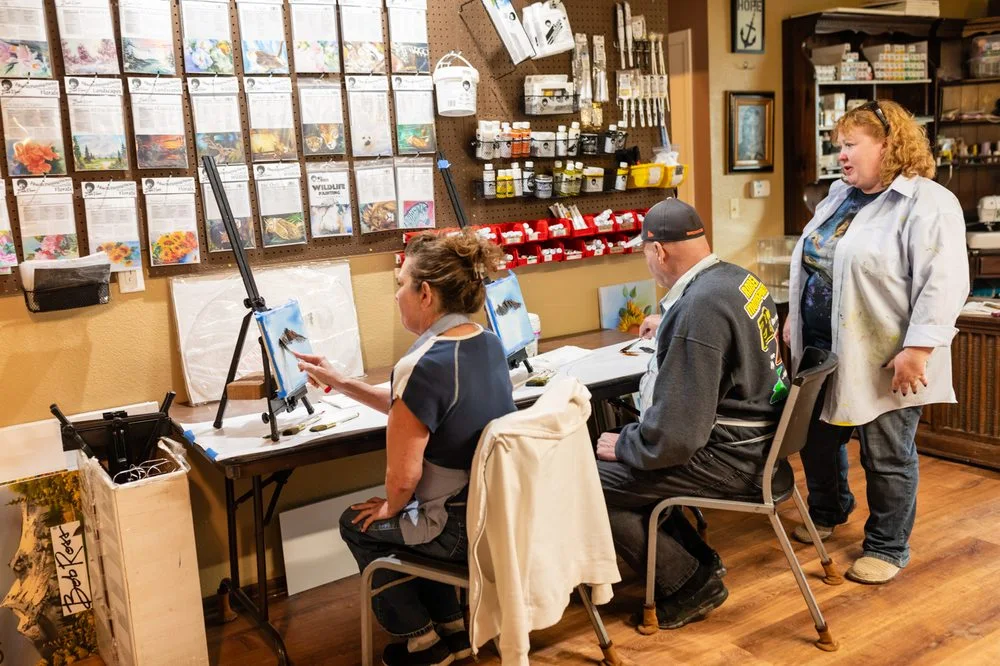 Hope Blakely Art Classes image