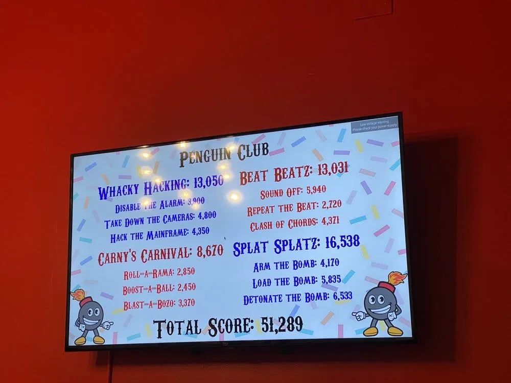 It's A Blast image