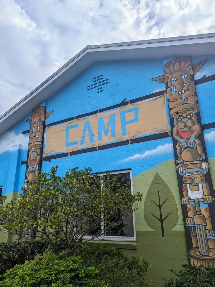 CAMP Tampa image