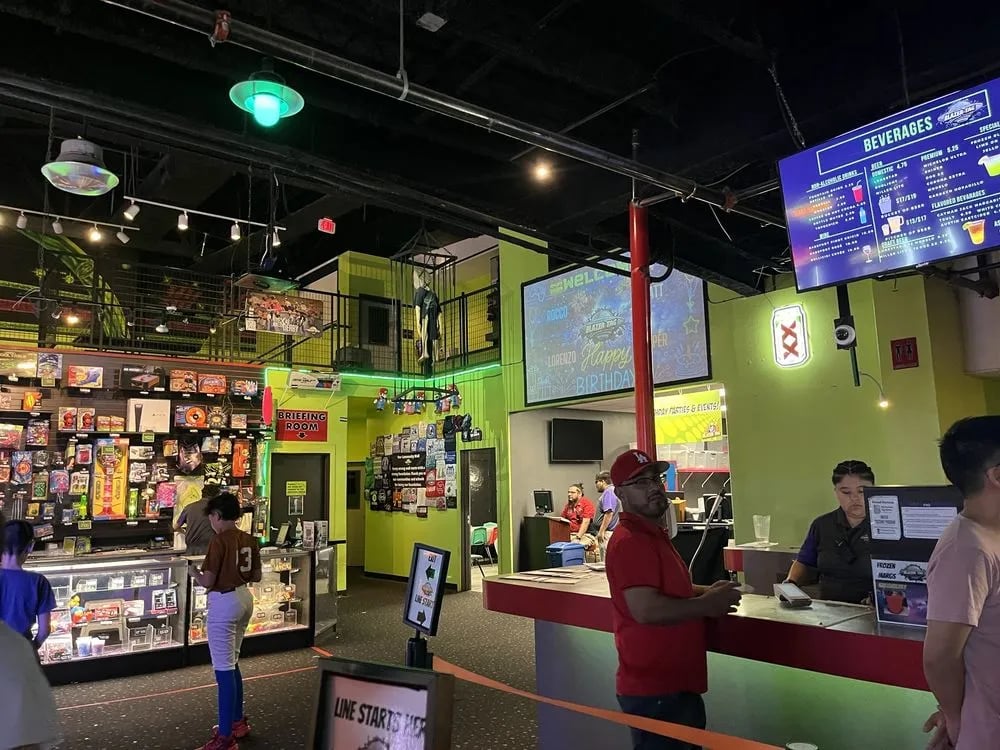Blazer Tag Adventure Center image