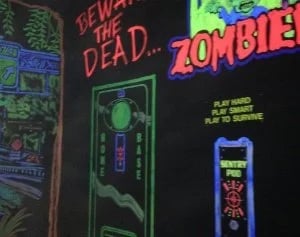 Zombieburgh Lazer Tag image