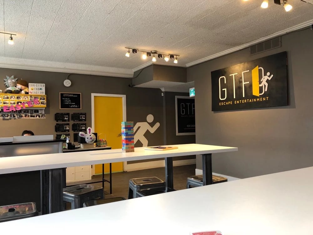 GTFO Escape Entertainment image
