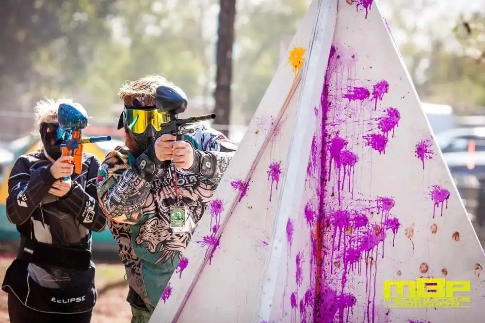 TXR Paintball image