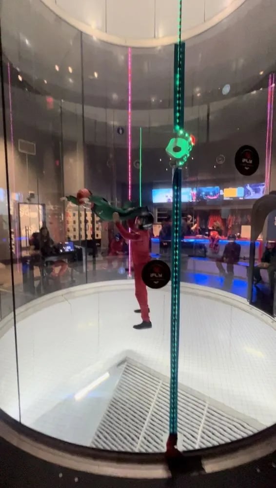 iFLY Indoor Skydiving - Tampa image