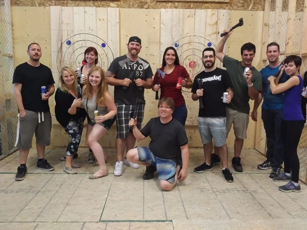 Bad Axe Throwing image