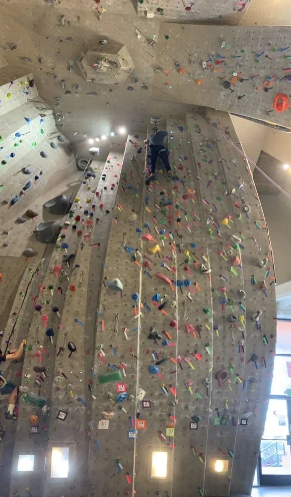 Red Rock Climbing Center image