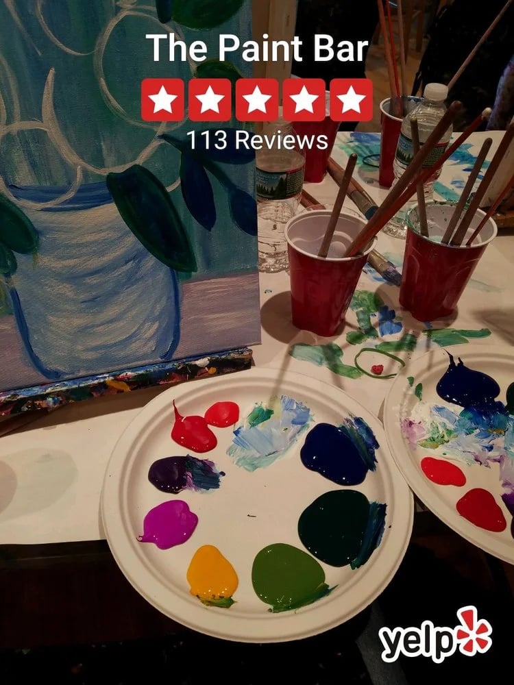 The Paint Bar image