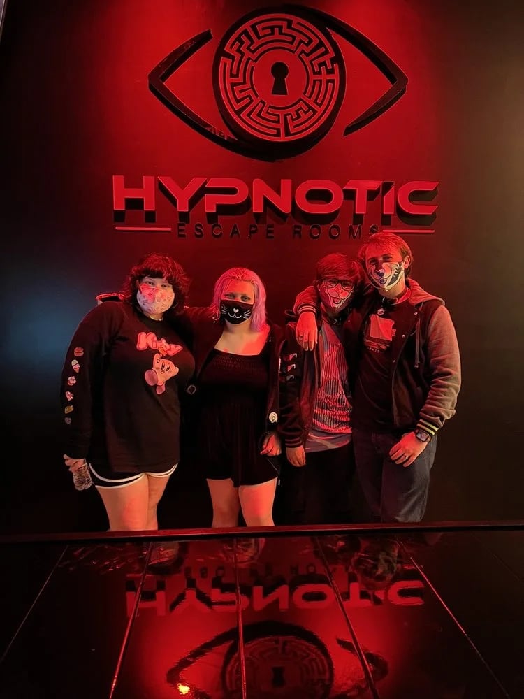 Hypnotic Escape Rooms image