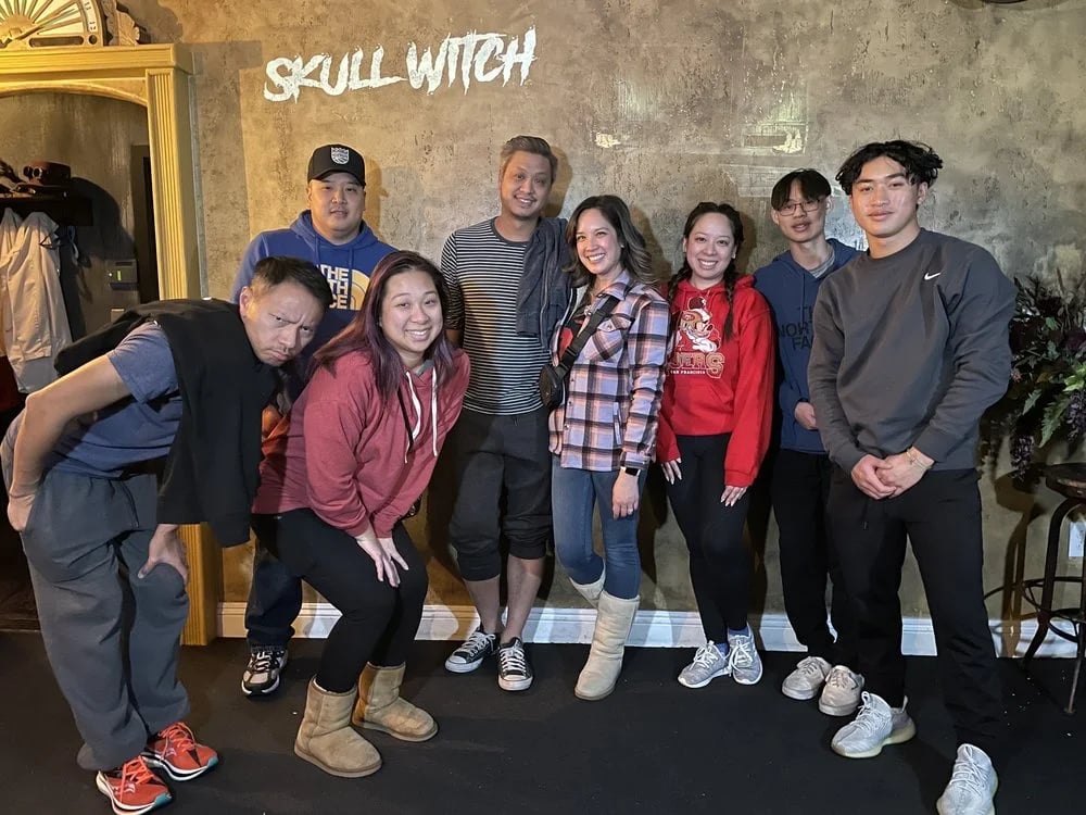 Enchambered: Sacramento Escape Room image