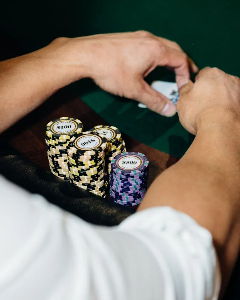 The Poker People image