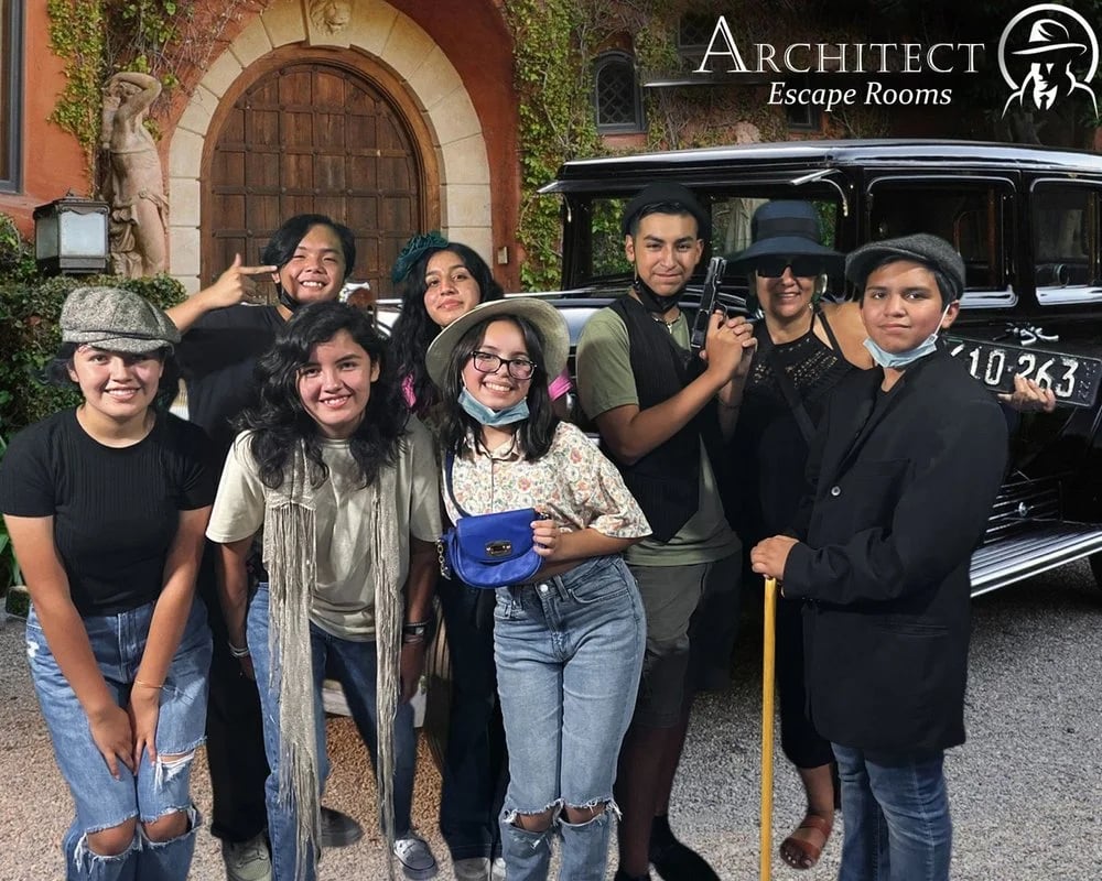 Architect Escape Rooms image