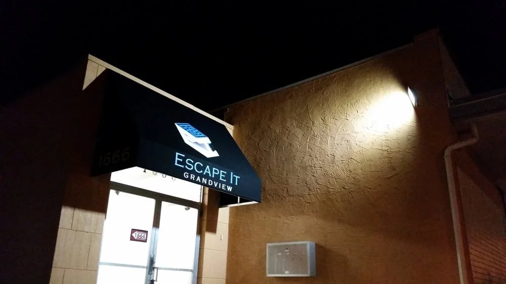 Escape It Grandview image