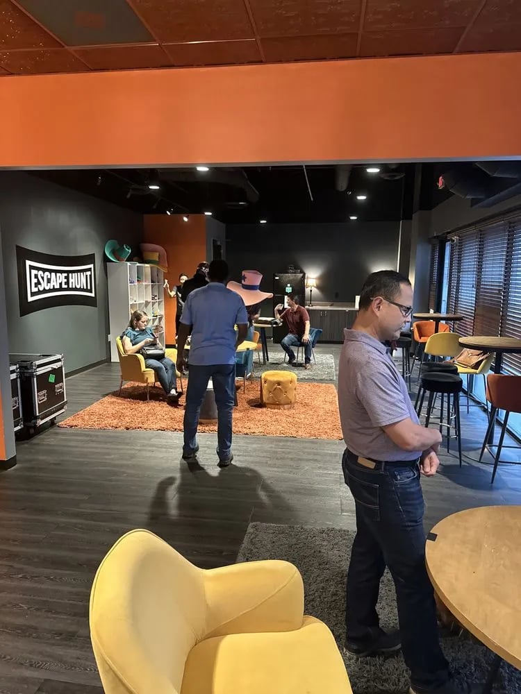 Game Show Studio - Houston image