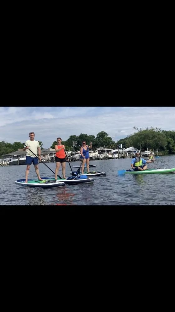 Paddlestroke SUP image