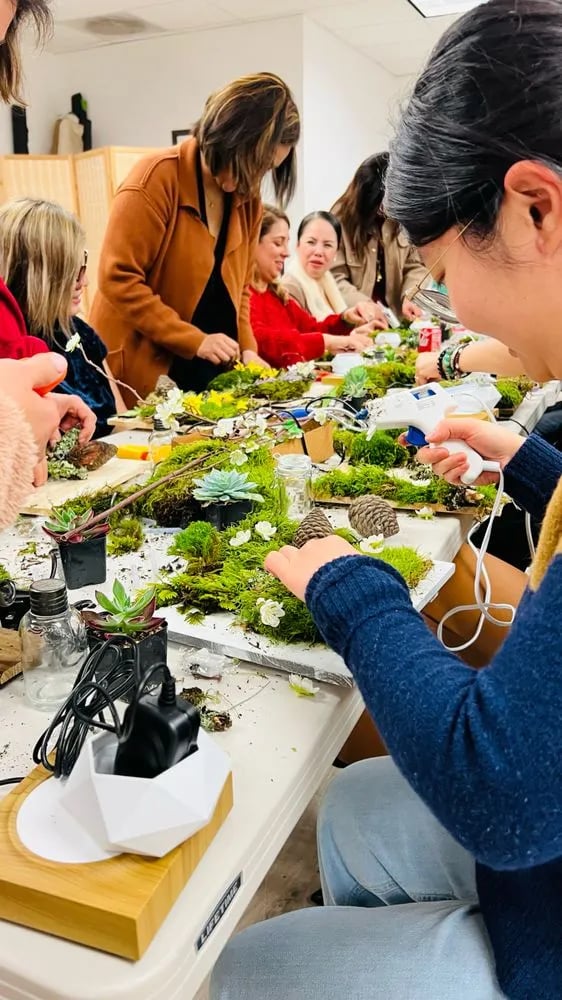 Arts and Crafts Workshops image