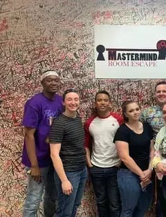 Mastermind Room Escape