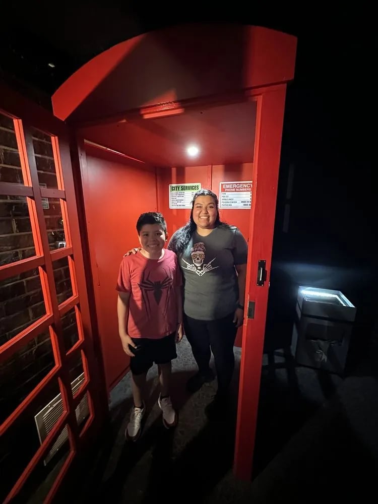 PanIQ Escape Room - Chicago Logan image