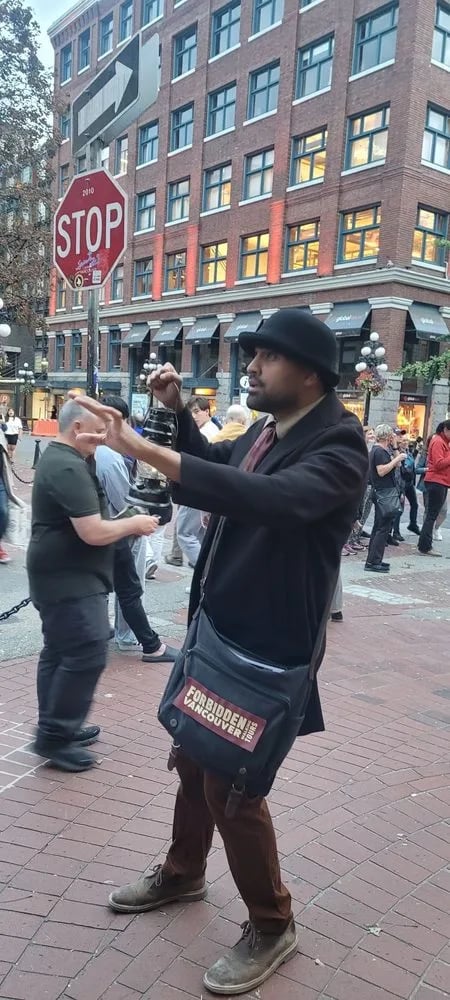 Forbidden Vancouver Walking Tours image
