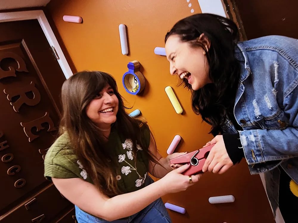 Escape Room 66 image