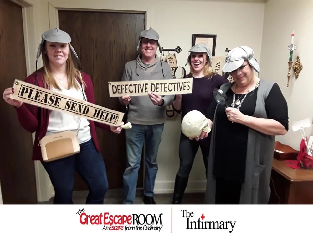 The Great Escape Room image